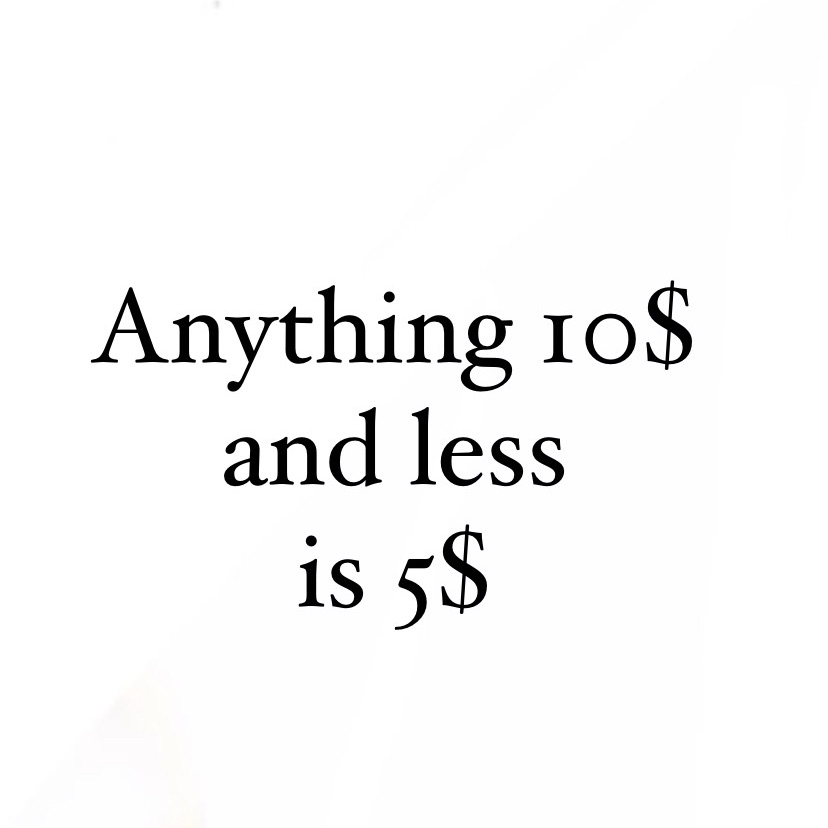 Bundle To Save!!!